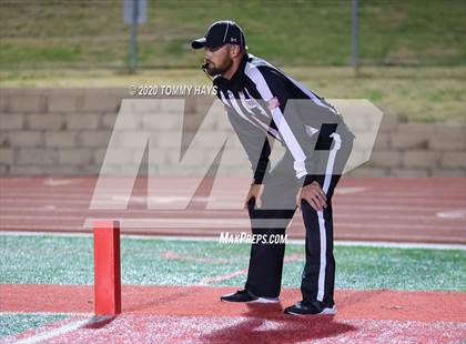 Thumbnail 3 in Grapevine vs. Wylie (UIL Class 5A Division 2 Bi-District Playoff) photogallery.