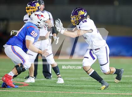 Thumbnail 1 in Grapevine vs. Wylie (UIL Class 5A Division 2 Bi-District Playoff) photogallery.