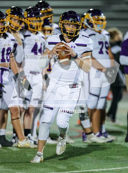 Thumbnail 1 in Grapevine vs. Wylie (UIL Class 5A Division 2 Bi-District Playoff) photogallery.