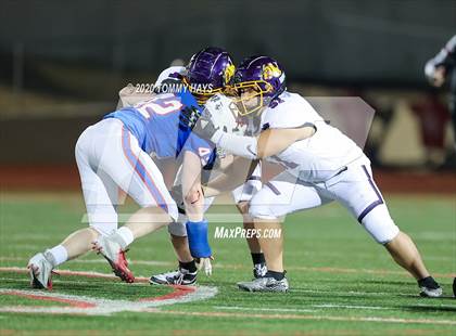 Thumbnail 2 in Grapevine vs. Wylie (UIL Class 5A Division 2 Bi-District Playoff) photogallery.