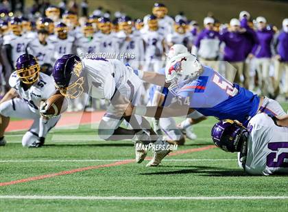 Thumbnail 3 in Grapevine vs. Wylie (UIL Class 5A Division 2 Bi-District Playoff) photogallery.