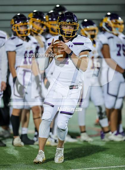 Thumbnail 3 in Grapevine vs. Wylie (UIL Class 5A Division 2 Bi-District Playoff) photogallery.