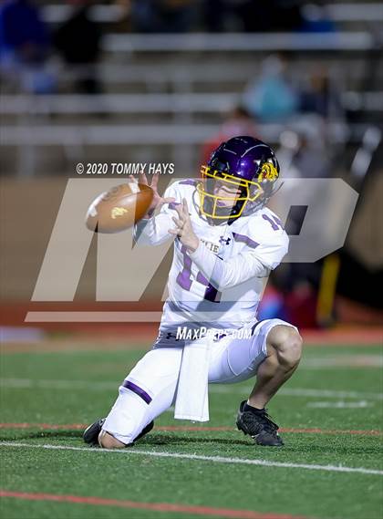 Thumbnail 1 in Grapevine vs. Wylie (UIL Class 5A Division 2 Bi-District Playoff) photogallery.