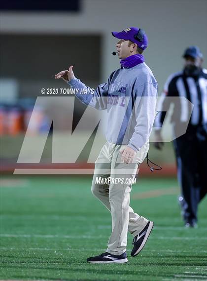 Thumbnail 3 in Grapevine vs. Wylie (UIL Class 5A Division 2 Bi-District Playoff) photogallery.