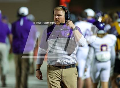 Thumbnail 3 in Grapevine vs. Wylie (UIL Class 5A Division 2 Bi-District Playoff) photogallery.