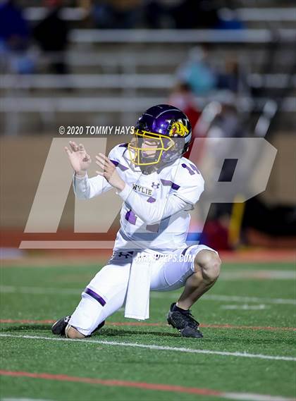 Thumbnail 3 in Grapevine vs. Wylie (UIL Class 5A Division 2 Bi-District Playoff) photogallery.