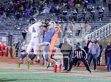 Thumbnail 1 in Grapevine vs. Wylie (UIL Class 5A Division 2 Bi-District Playoff) photogallery.
