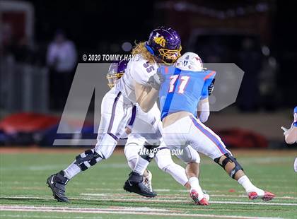 Thumbnail 3 in Grapevine vs. Wylie (UIL Class 5A Division 2 Bi-District Playoff) photogallery.