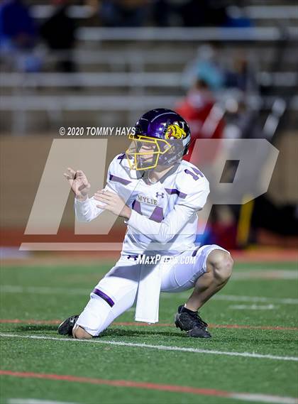Thumbnail 2 in Grapevine vs. Wylie (UIL Class 5A Division 2 Bi-District Playoff) photogallery.