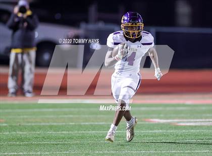 Thumbnail 2 in Grapevine vs. Wylie (UIL Class 5A Division 2 Bi-District Playoff) photogallery.