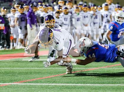 Thumbnail 1 in Grapevine vs. Wylie (UIL Class 5A Division 2 Bi-District Playoff) photogallery.