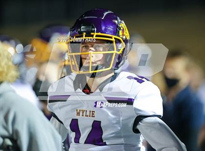 Thumbnail 2 in Grapevine vs. Wylie (UIL Class 5A Division 2 Bi-District Playoff) photogallery.