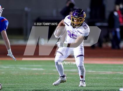 Thumbnail 1 in Grapevine vs. Wylie (UIL Class 5A Division 2 Bi-District Playoff) photogallery.