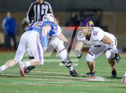 Thumbnail 2 in Grapevine vs. Wylie (UIL Class 5A Division 2 Bi-District Playoff) photogallery.