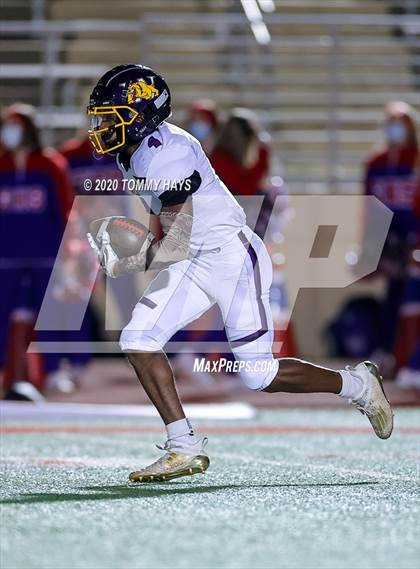 Thumbnail 2 in Grapevine vs. Wylie (UIL Class 5A Division 2 Bi-District Playoff) photogallery.