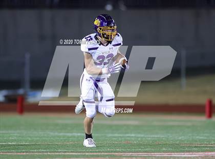 Thumbnail 2 in Grapevine vs. Wylie (UIL Class 5A Division 2 Bi-District Playoff) photogallery.