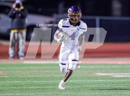 Thumbnail 3 in Grapevine vs. Wylie (UIL Class 5A Division 2 Bi-District Playoff) photogallery.