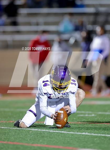 Thumbnail 2 in Grapevine vs. Wylie (UIL Class 5A Division 2 Bi-District Playoff) photogallery.