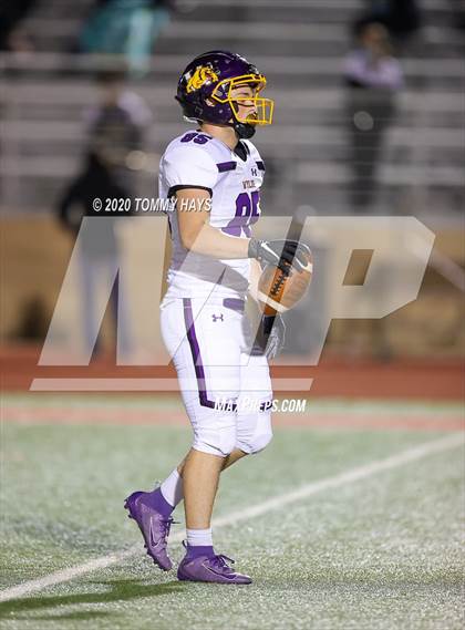 Thumbnail 2 in Grapevine vs. Wylie (UIL Class 5A Division 2 Bi-District Playoff) photogallery.