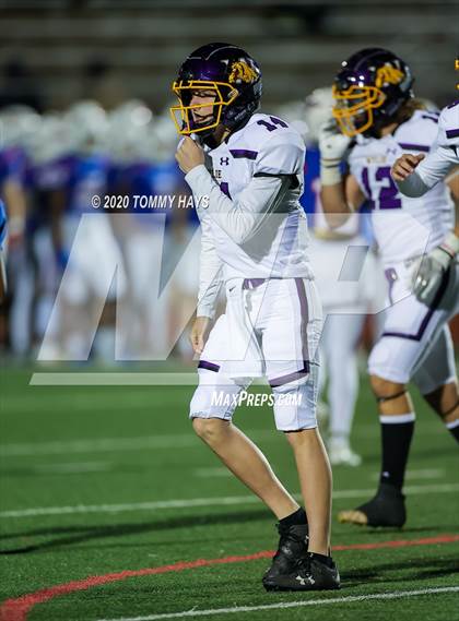 Thumbnail 1 in Grapevine vs. Wylie (UIL Class 5A Division 2 Bi-District Playoff) photogallery.