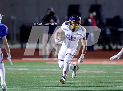 Thumbnail 3 in Grapevine vs. Wylie (UIL Class 5A Division 2 Bi-District Playoff) photogallery.