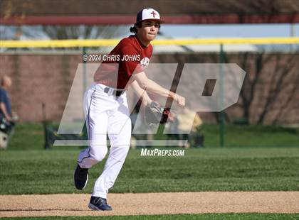 Thumbnail 2 in Gibault Catholic @ Belleville West photogallery.