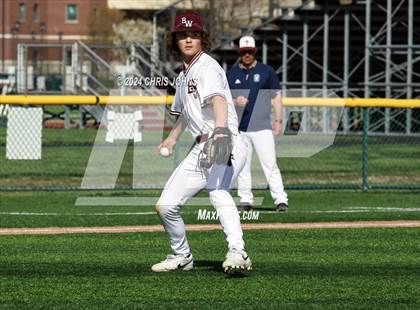Thumbnail 3 in Gibault Catholic @ Belleville West photogallery.