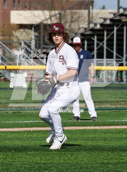 Thumbnail 2 in Gibault Catholic @ Belleville West photogallery.
