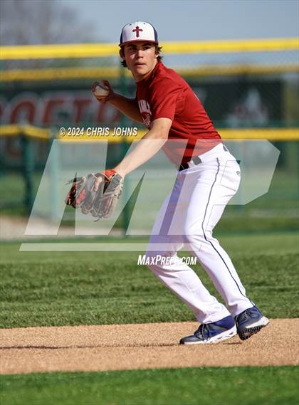Thumbnail 1 in Gibault Catholic @ Belleville West photogallery.