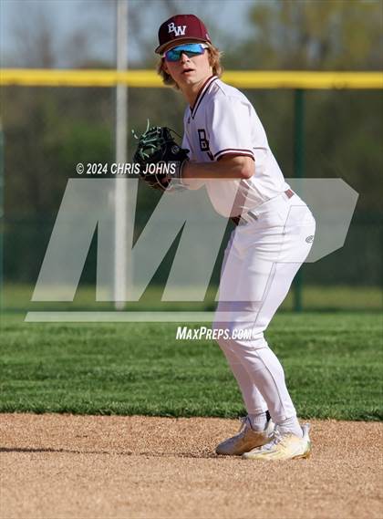 Thumbnail 1 in Gibault Catholic @ Belleville West photogallery.