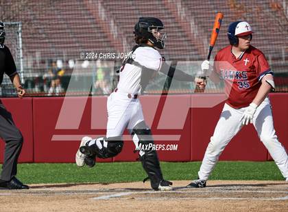 Thumbnail 3 in Gibault Catholic @ Belleville West photogallery.
