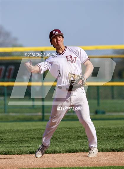 Thumbnail 3 in Gibault Catholic @ Belleville West photogallery.