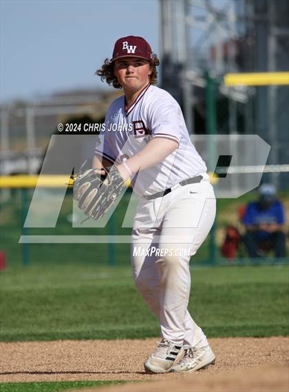 Thumbnail 1 in Gibault Catholic @ Belleville West photogallery.