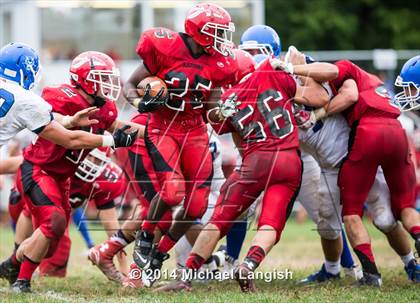 Thumbnail 1 in Shore Regional  @ Keyport photogallery.