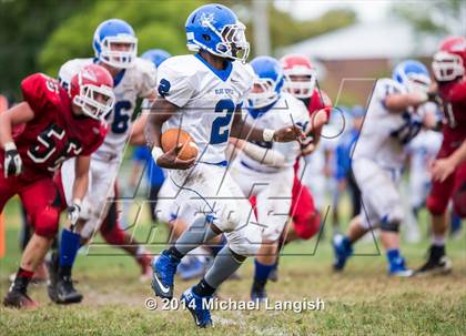 Thumbnail 1 in Shore Regional  @ Keyport photogallery.