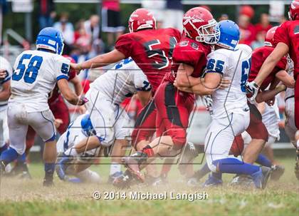 Thumbnail 1 in Shore Regional  @ Keyport photogallery.