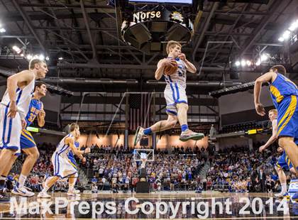 Thumbnail 1 in Newport Central Catholic vs Covington Catholic (KHSAA Ninth Region Final)  photogallery.