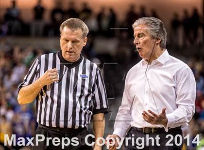 Thumbnail 3 in Newport Central Catholic vs Covington Catholic (KHSAA Ninth Region Final)  photogallery.