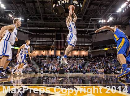 Thumbnail 3 in Newport Central Catholic vs Covington Catholic (KHSAA Ninth Region Final)  photogallery.