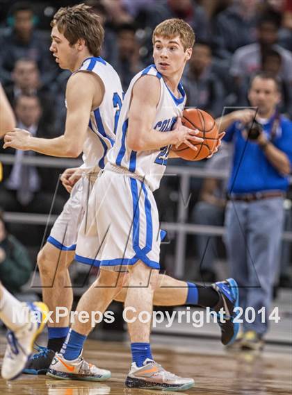 Thumbnail 1 in Newport Central Catholic vs Covington Catholic (KHSAA Ninth Region Final)  photogallery.