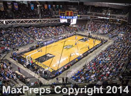 Thumbnail 3 in Newport Central Catholic vs Covington Catholic (KHSAA Ninth Region Final)  photogallery.