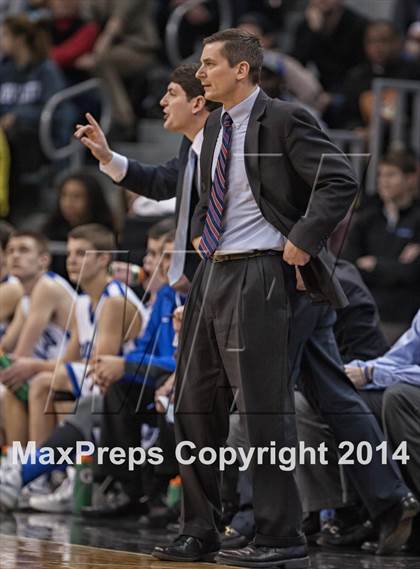 Thumbnail 1 in Newport Central Catholic vs Covington Catholic (KHSAA Ninth Region Final)  photogallery.