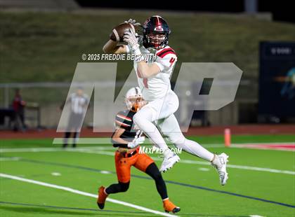 Thumbnail 1 in West @ Pilot Point (UIL 3A D1 Football Bi-District) photogallery.