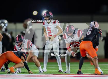 Thumbnail 1 in West @ Pilot Point (UIL 3A D1 Football Bi-District) photogallery.
