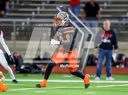 Thumbnail 1 in West @ Pilot Point (UIL 3A D1 Football Bi-District) photogallery.