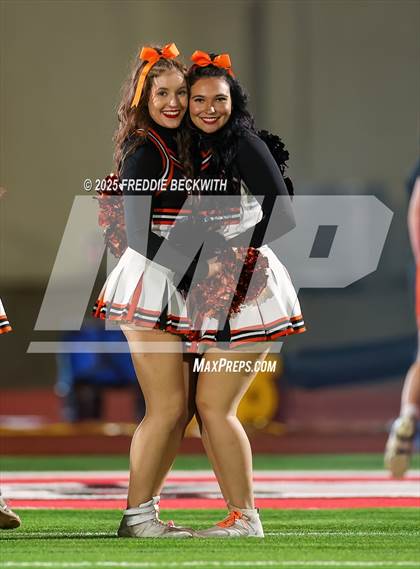 Thumbnail 3 in West @ Pilot Point (UIL 3A D1 Football Bi-District) photogallery.