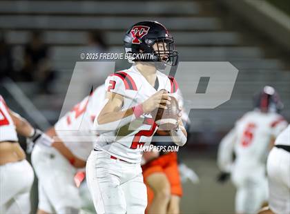 Thumbnail 1 in West @ Pilot Point (UIL 3A D1 Football Bi-District) photogallery.