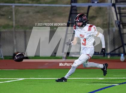 Thumbnail 1 in West @ Pilot Point (UIL 3A D1 Football Bi-District) photogallery.