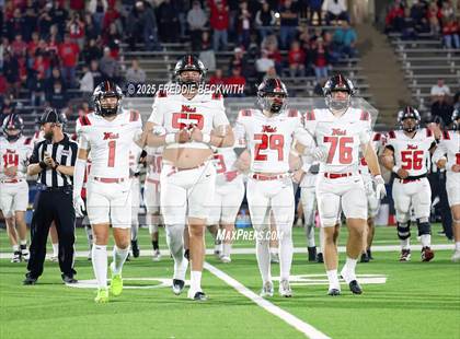 Thumbnail 3 in West @ Pilot Point (UIL 3A D1 Football Bi-District) photogallery.