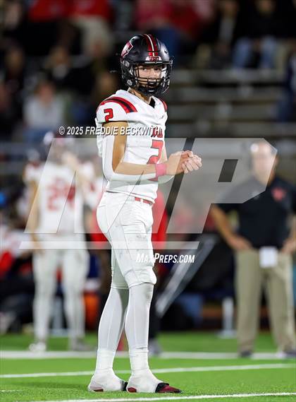 Thumbnail 3 in West @ Pilot Point (UIL 3A D1 Football Bi-District) photogallery.